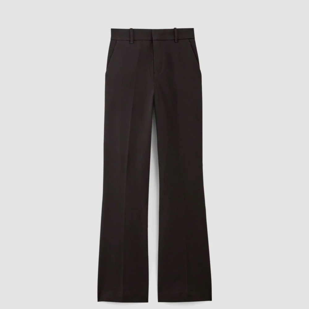 Bi-Stretch Flare pants 4